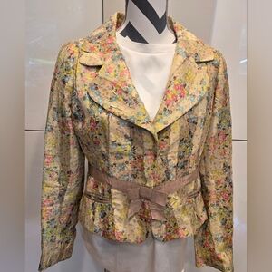 TRACEY REESE jacket Size 12